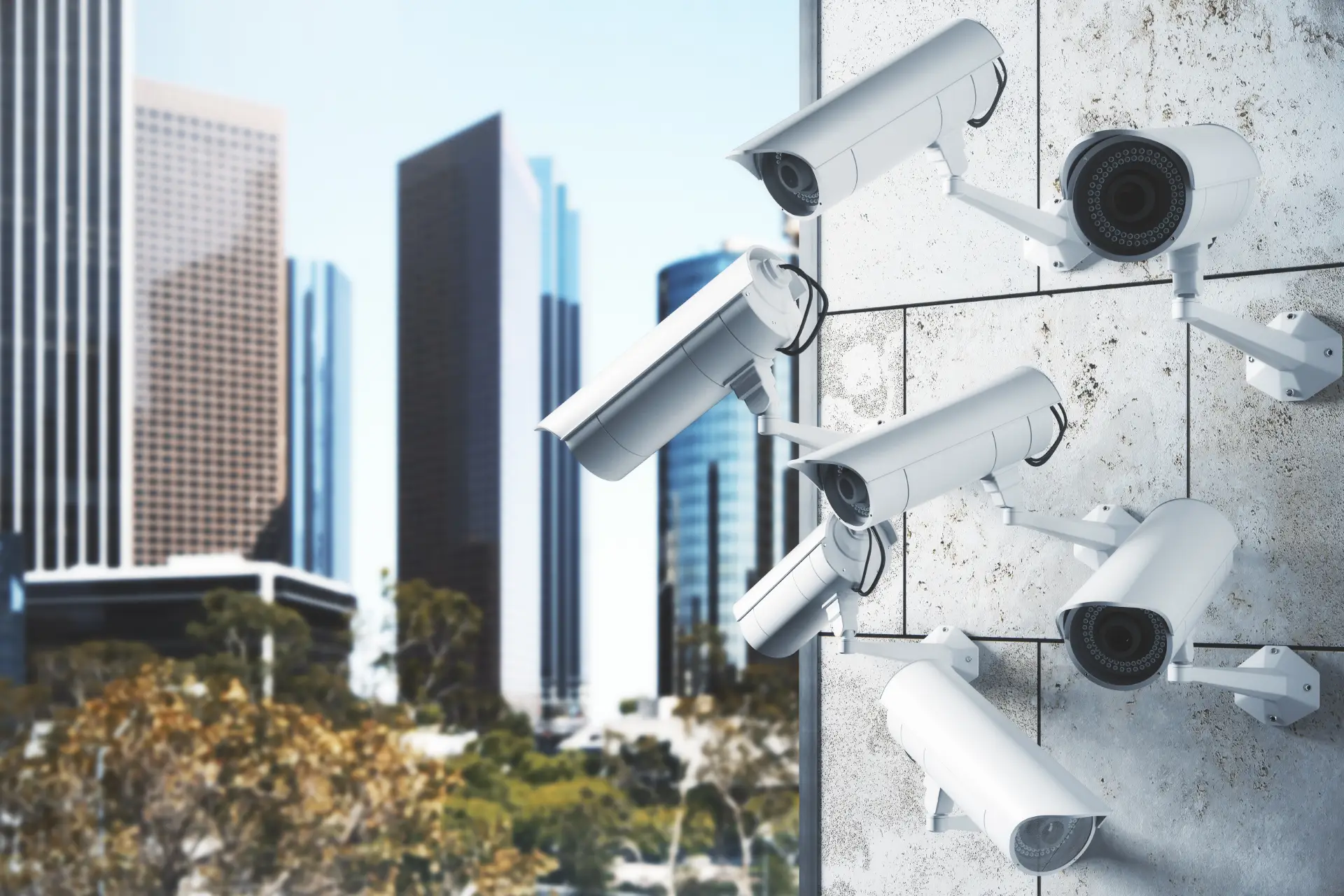 CCTV solutions for Corporate by AVL Technologies
